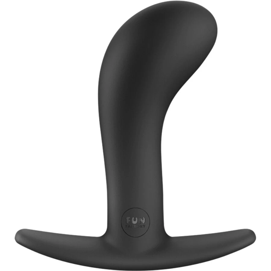 FUN FACTORY - BOOTIE ANAL PLUG TAGLIA L NERO